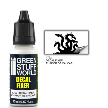 Green Stuff World - GSW - Decal Fixer