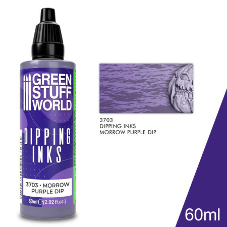 Dipping Inks - GSW - Dipping ink 60 ml - Morrow Purple Dip