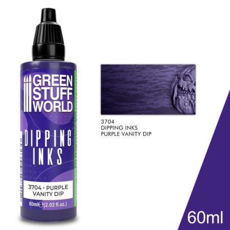 Dipping Inks - GSW - Dipping ink 60 ml - Purple Vanity Dip