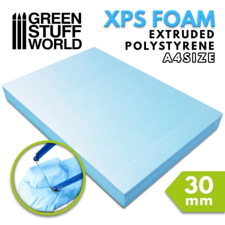 Altele - GSW - Closed cell XPS foam 30mm