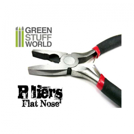 Unelte diverse - GSW - Flat Nose Plier