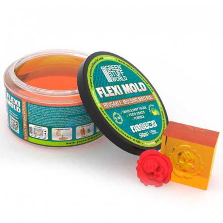 Scule & materiale - GSW - Flexi Mold - Reusable Molding Material