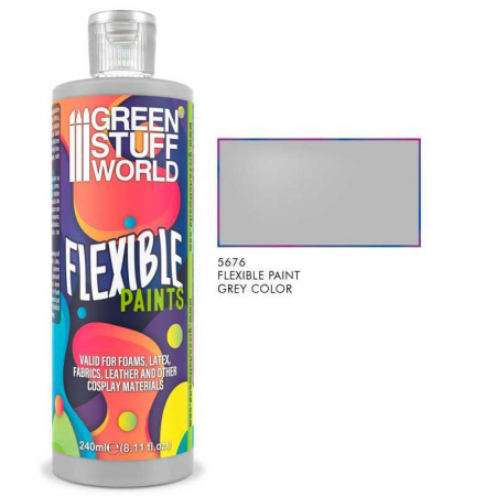 Noutati - GSW - Flexible Paint Gray 240ml