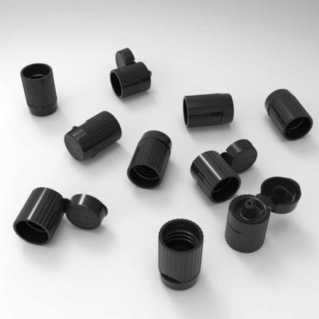 Scule & materiale - GSW - Flip-top dropper caps