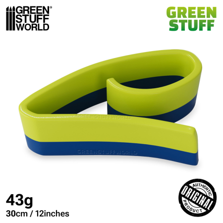 GSW - Green Stuff Tape 12 inches [1]