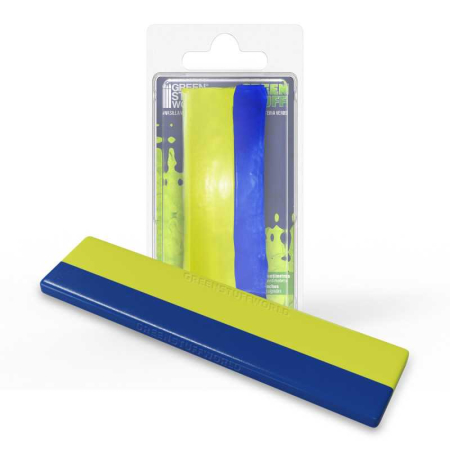 Materiale sculptura - GSW - Green Stuff Tape 6 inches