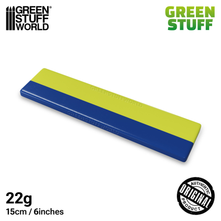 GSW - Green Stuff Tape 6 inches [1]