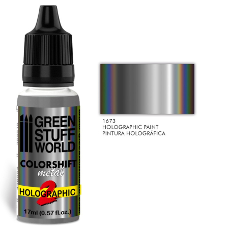 Special Effects - GSW - HOLOGRAPHIC PAINT