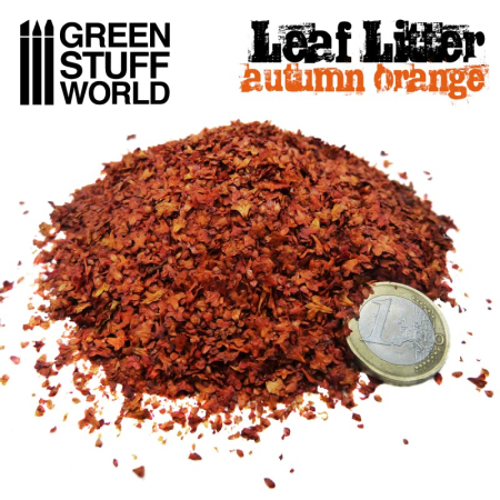 GSW - Leaf Litter - Autumn Orange [1]