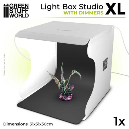 Unelte diverse - GSW - Lightbox Studio XL