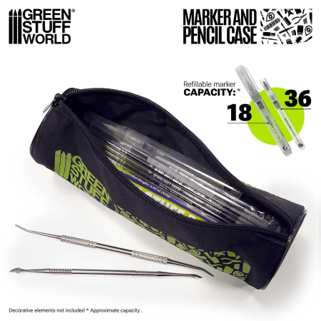 GSW - Marker and Brush Case [2]