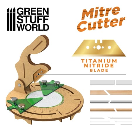 GSW - Mitre Cutter Tool [1]