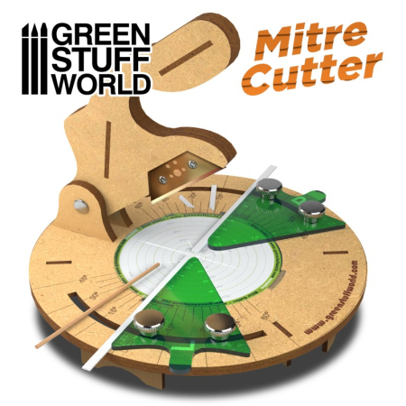 Taiere & Gaurire - GSW - Mitre Cutter Tool