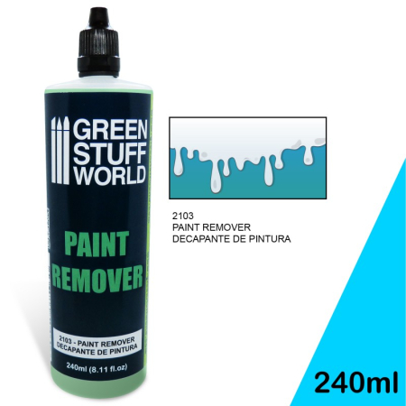 Accesorii aerograf - GSW - Paint Remover 240 Ml