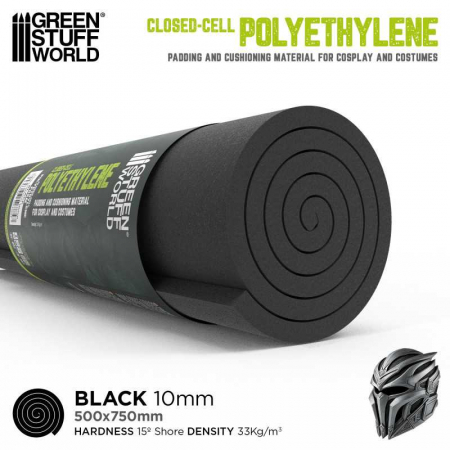 GSW - Polyethylene Foam 10mm 500X750mm [1]