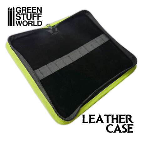 GSW - Premium Leather CASE - BLACK [1]