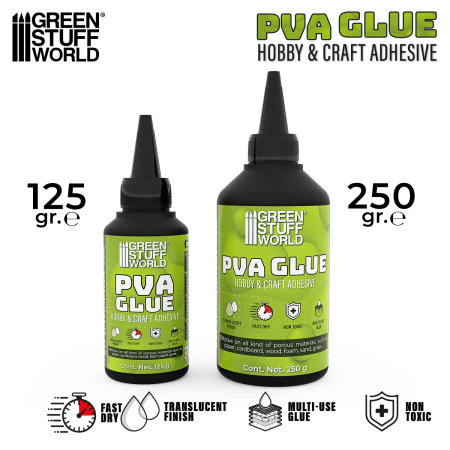 GSW - PVA glue 125gr [2]