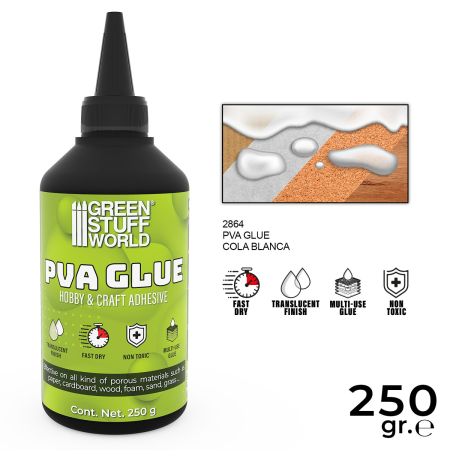 GSW - PVA glue 250gr [1]