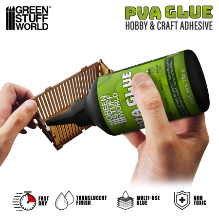 GSW - PVA glue 250gr [3]