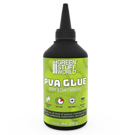 Adezivi - GSW - PVA glue 250gr
