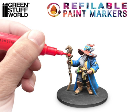 GSW - Refillable Marker Size 1 [3]