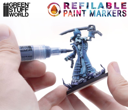 GSW - Refillable Marker Size 2 [3]