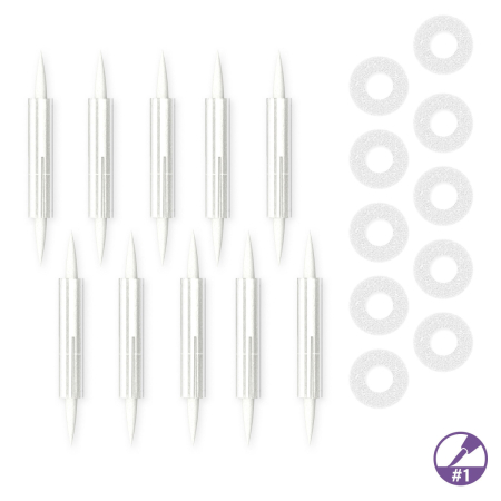 Noutati - GSW - Refillable Marker Spare Parts Size 1