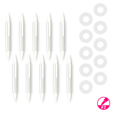 Noutati - GSW - Refillable Marker Spare Parts Size 2