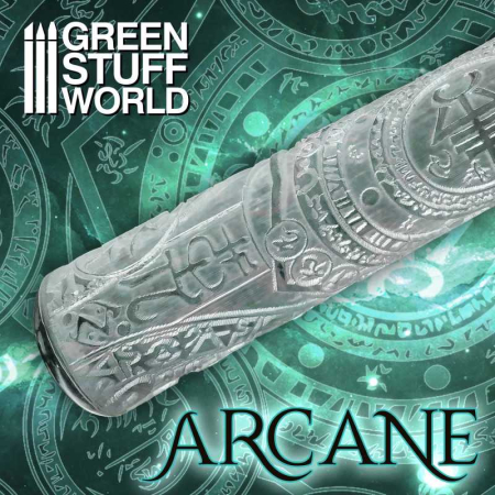 Unelte diverse - GSW - Rolling Pin Arcane