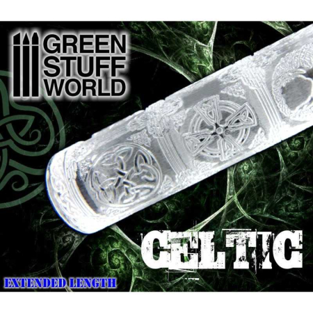 Unelte diverse - GSW - Rolling Pin Celtic