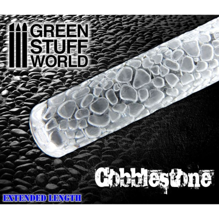 Wargames & Boardgames - GSW - Rolling Pin Cobblestone