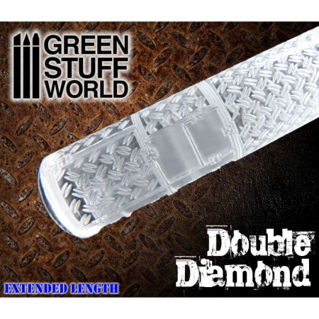 Wargames & Boardgames - GSW - Rolling Pin Double Diamond