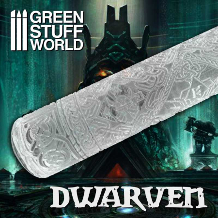Unelte diverse - GSW - Rolling Pin DWARVEN