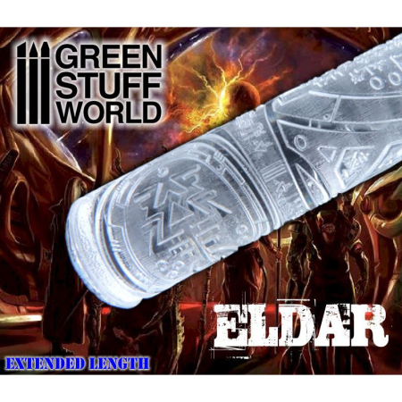 Wargames & Boardgames - GSW - Rolling Pin Eldar