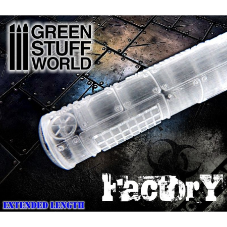 Wargames & Boardgames - GSW - Rolling Pin Factory Ground