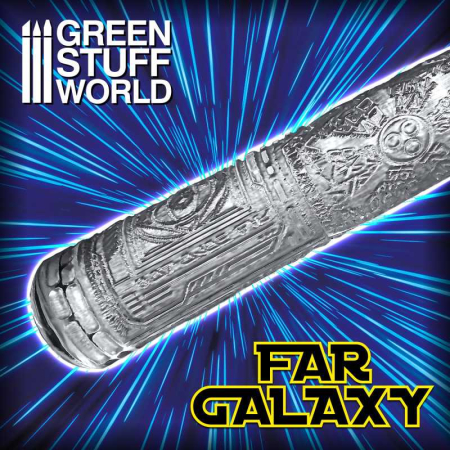 Unelte diverse - GSW - Rolling Pin FAR GALAXY