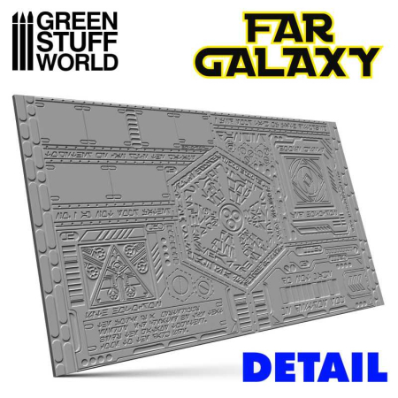 GSW - Rolling Pin FAR GALAXY [1]