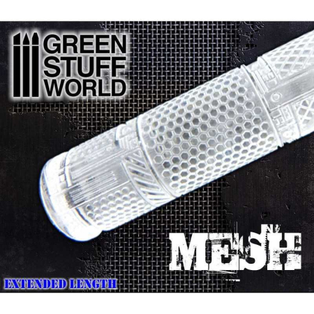 Unelte diverse - GSW - Rolling Pin MESH