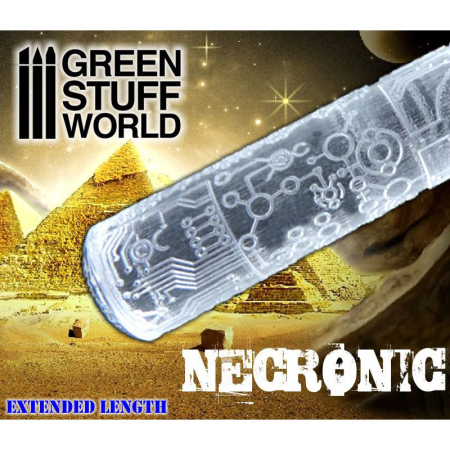Wargames & Boardgames - GSW - Rolling Pin NECRONIC