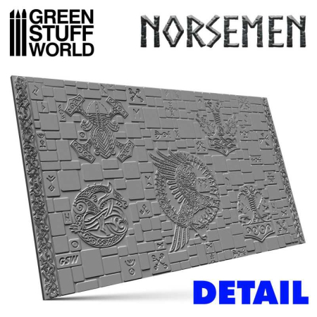 GSW - Rolling Pin Norsemen [1]