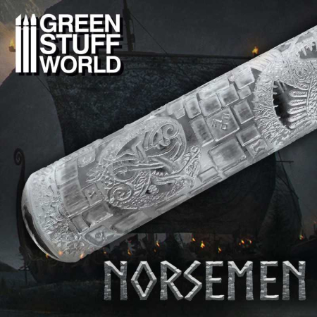 Unelte diverse - GSW - Rolling Pin Norsemen