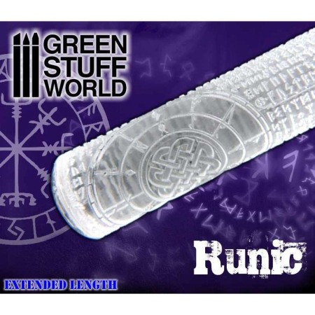 Unelte diverse - GSW - Rolling Pin Runic