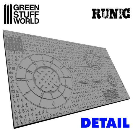 GSW - Rolling Pin Runic [1]