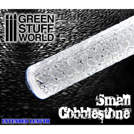 Wargames & Boardgames - GSW - Rolling Pin Small Cobblestone