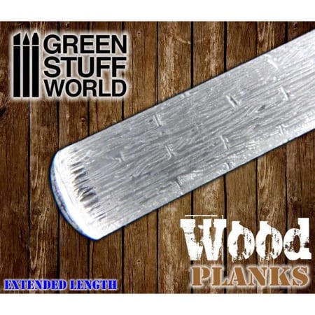 Unelte diverse - GSW - Rolling Pin Wood Planks