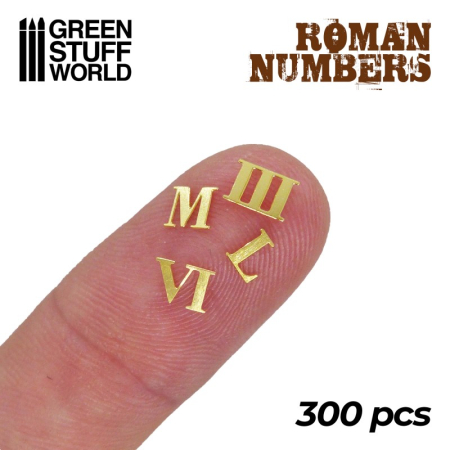 GSW - Roman Numbers [1]
