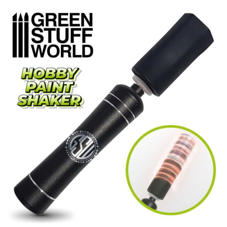 Accesorii pictura - GSW - Rotational Paint Shaker