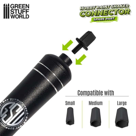 GSW - Rotational Paint Shaker - Connector [1]