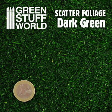 GSW - Scatter Foliage - DARK Green - 200ml [1]