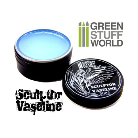 Sculptura - GSW - Sculptor Vaseline